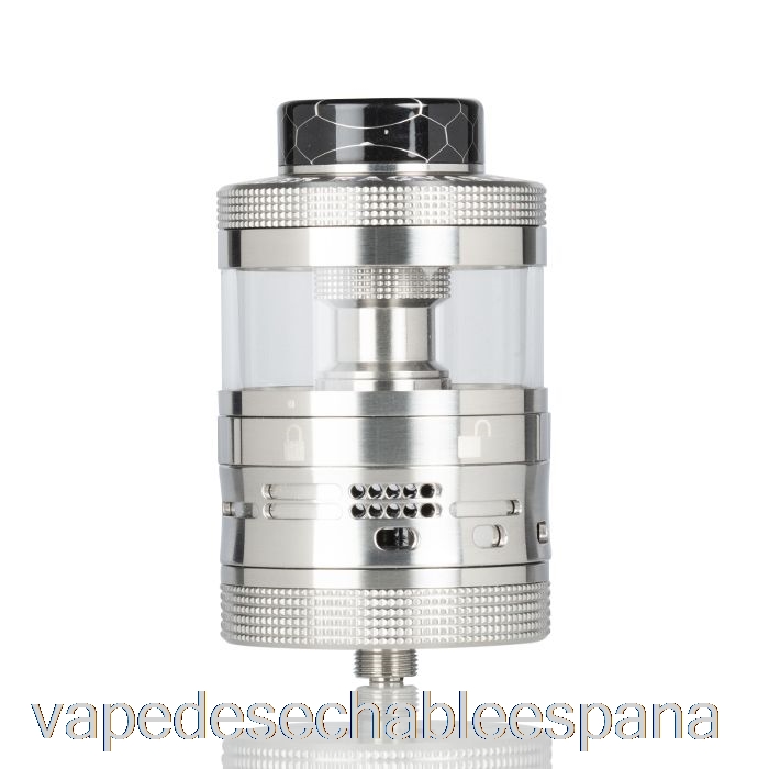 Vape Desechable España Steam Crave Aromamizer Ragnar 35mm Rdta Basic Edition - Acero Inoxidable